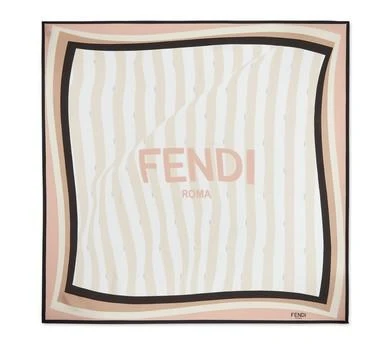 商品Fendi|Pequin围巾,价格¥4083,第1张图片