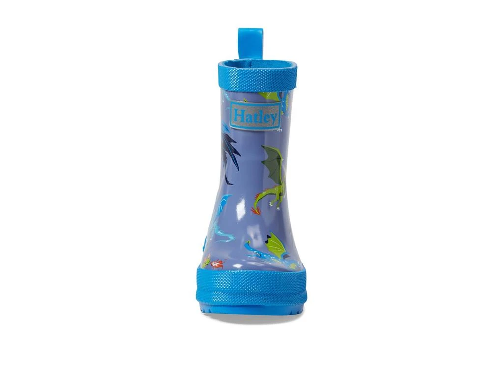 商品Hatley|Dragon Realm Shiny Rain Boots (Toddler/Little Kid/Big Kid),价格¥268,第2张图片详细描述