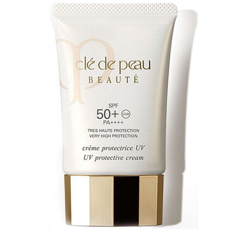 【包邮包税】肌肤之钥（Cle de Peau）御龄防晒乳霜SPF50+日本CPB防晒霜 50ml商品第2张图片规格展示