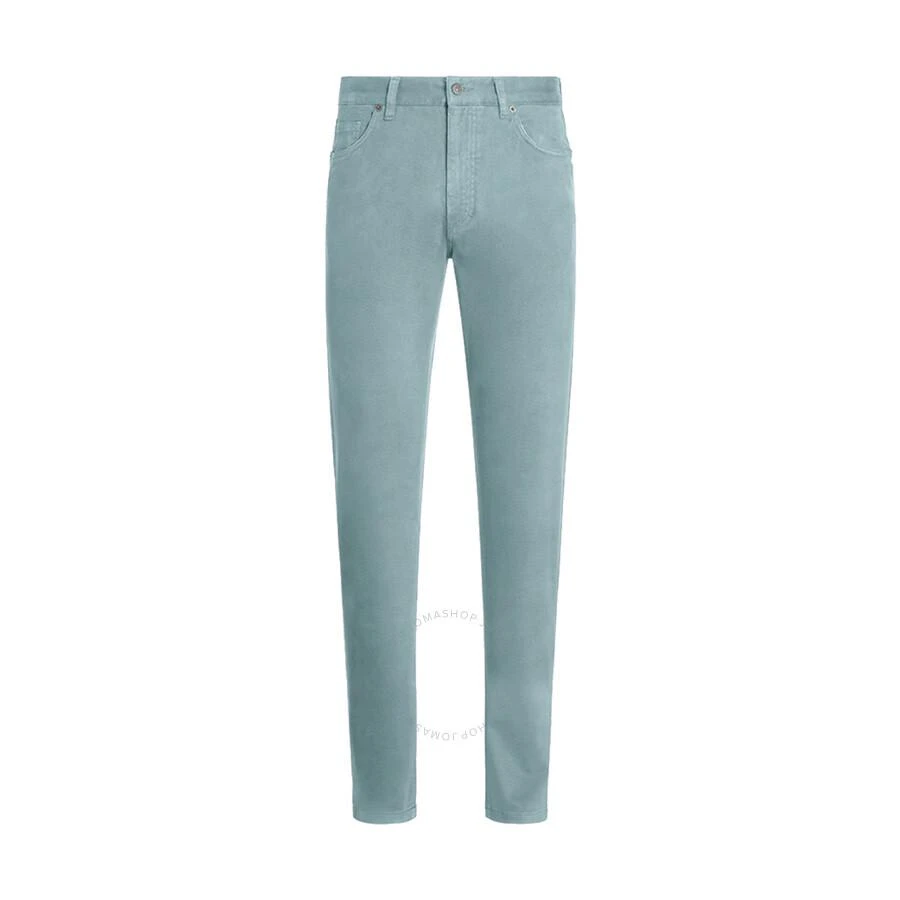 商品Ermenegildo Zegna|Ermenegildo Zegna Stretch Denim City Fit Jeans,价格¥1844,第1张图片