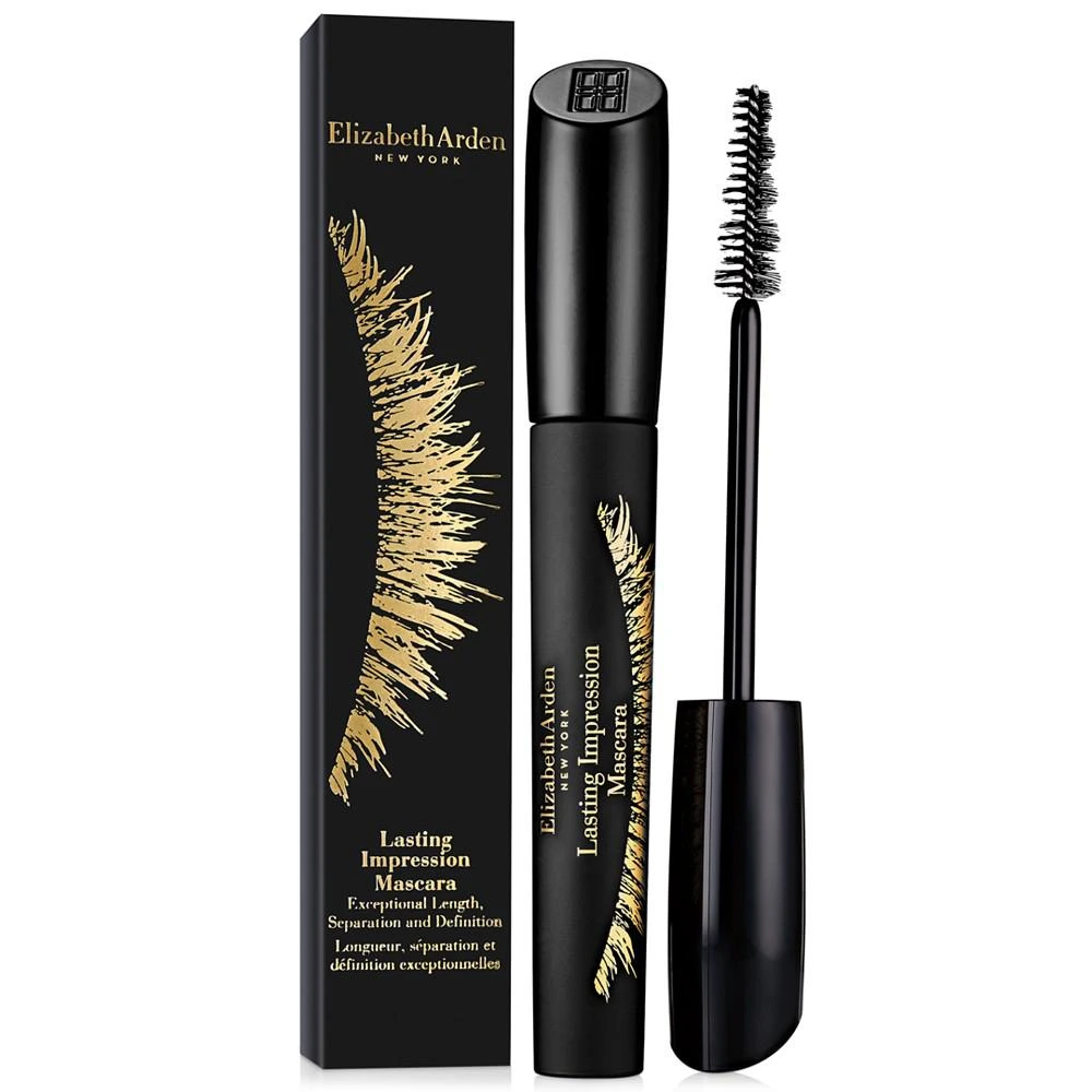 商品Elizabeth Arden|Lasting Impression Mascara,价格¥129,第1张图片