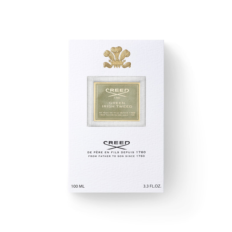 Creed信仰爱尔兰绿花男士香水商品第2张图片规格展示