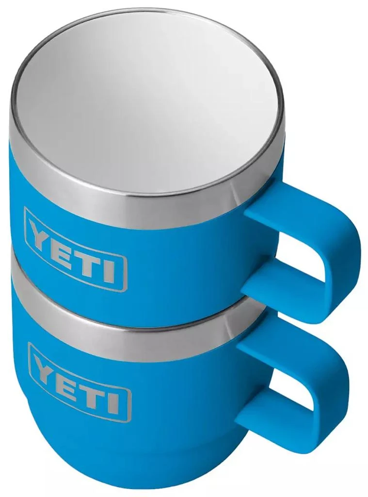 YETI 6 oz. Rambler Stackable Espresso Cups 商品