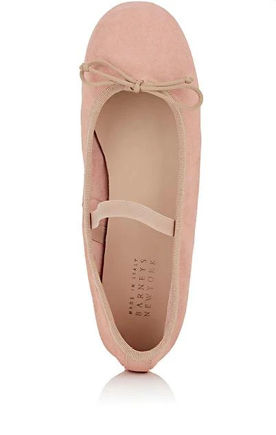 商品Barneys New York|Suede Flats,价格¥444,第4张图片详细描述