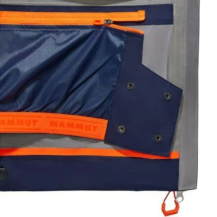商品Mammut|Haldigrat Air HS Hooded Jacket - Women's,价格¥1242,第3张图片详细描述