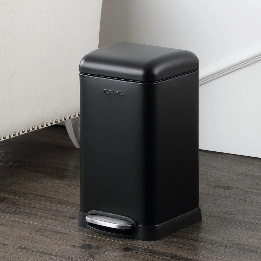 Betty Retro Mini 3.2-Gallon Step-Open Trash Can 商品