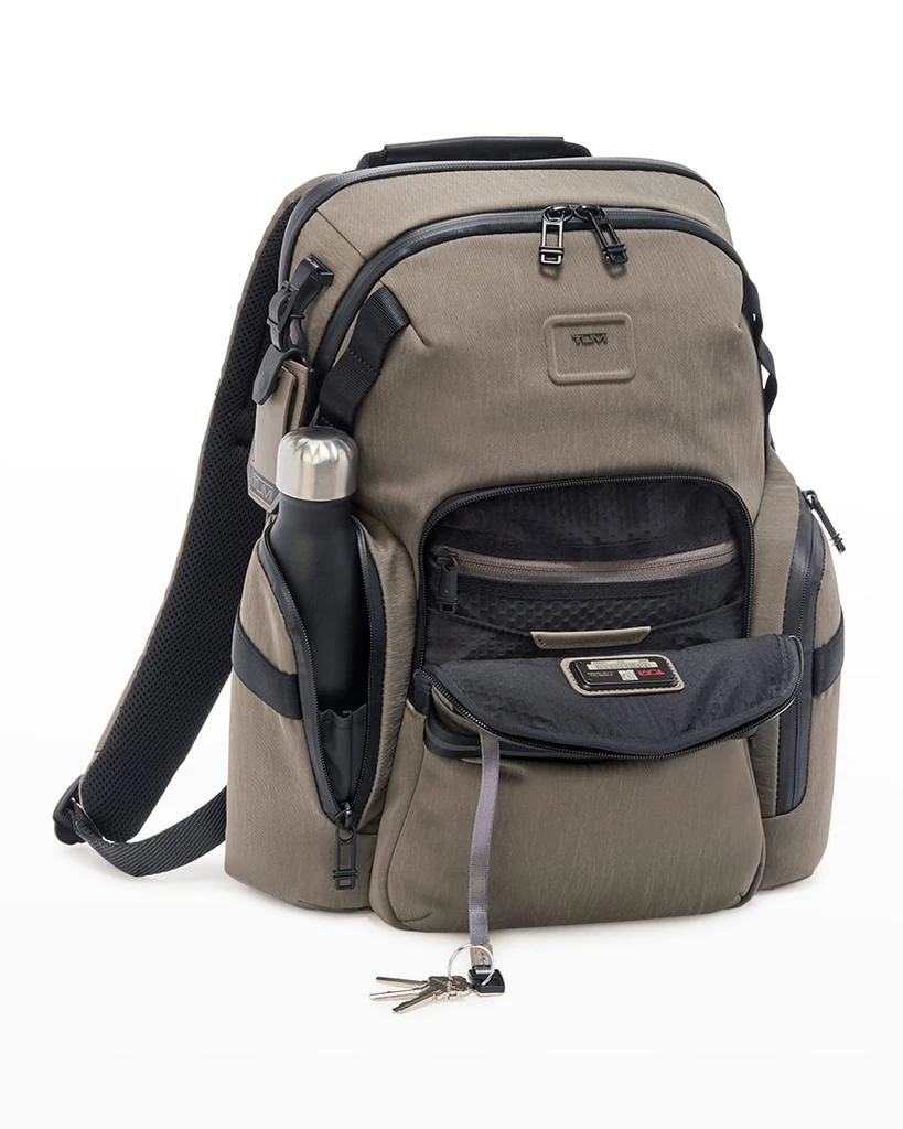 商品Tumi|Navigation Backpack,价格¥4094,第2张图片详细描述