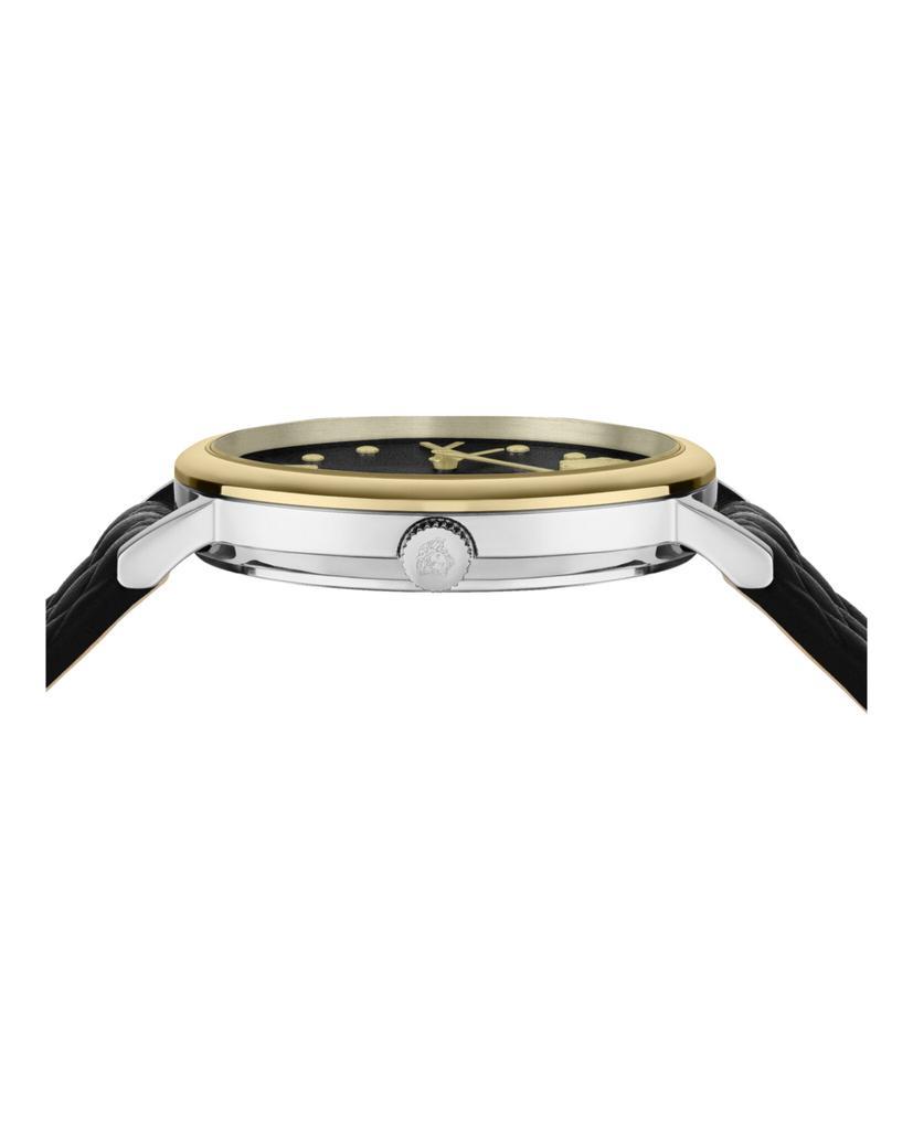 商品Versace|Pop Chic Lady Strap Watch,价格¥3082,第4张图片详细描述
