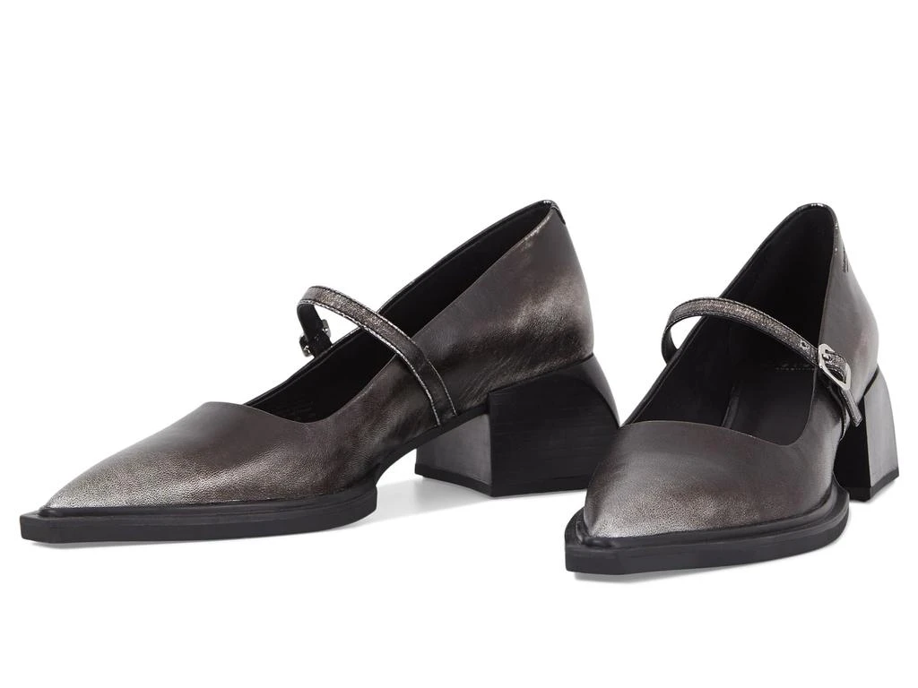 商品Vagabond Shoemakers|Vivian Polish Leather Mary Jane,价格¥1235,第1张图片