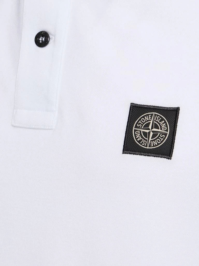 Logo混棉POLO衫 商品