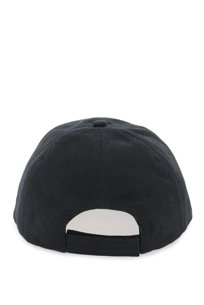 商品Ganni|Baseball cap with logo embroidery,价格¥481,第3张图片详细描述