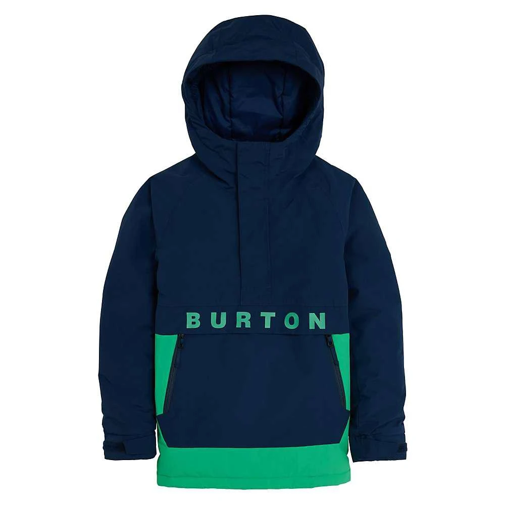 商品Burton|Burton Kids' Frostner 2L Anorak Jacket,价格¥1093,第1张图片