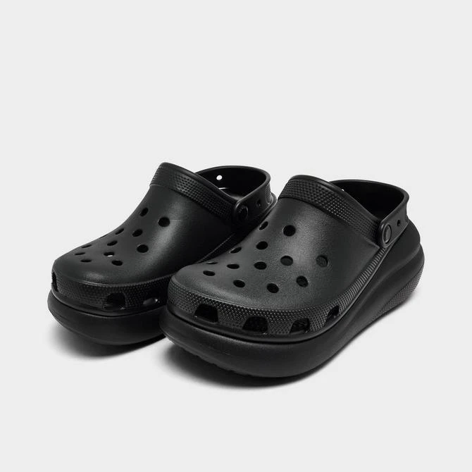 商品Crocs|Crocs Classic Crush Clog Shoes (Unisex Sizing),价格¥230,第2张图片详细描述