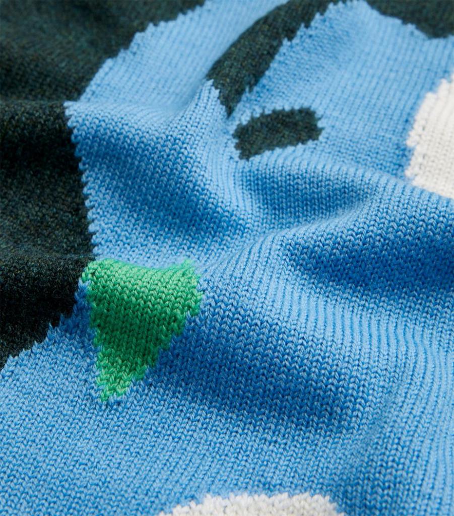 Elephant Turtleneck Sweater商品第5张图片规格展示