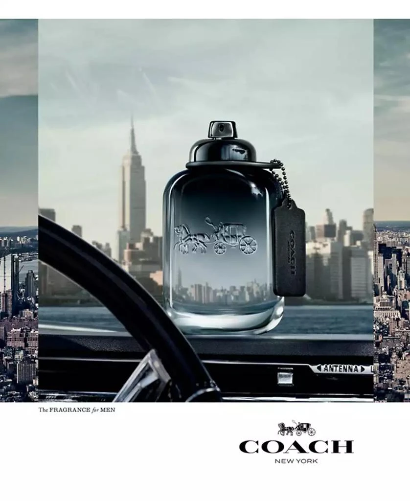 商品Coach|FOR MEN After-Shave Balm, 5 oz.,价格¥379,第2张图片详细描述