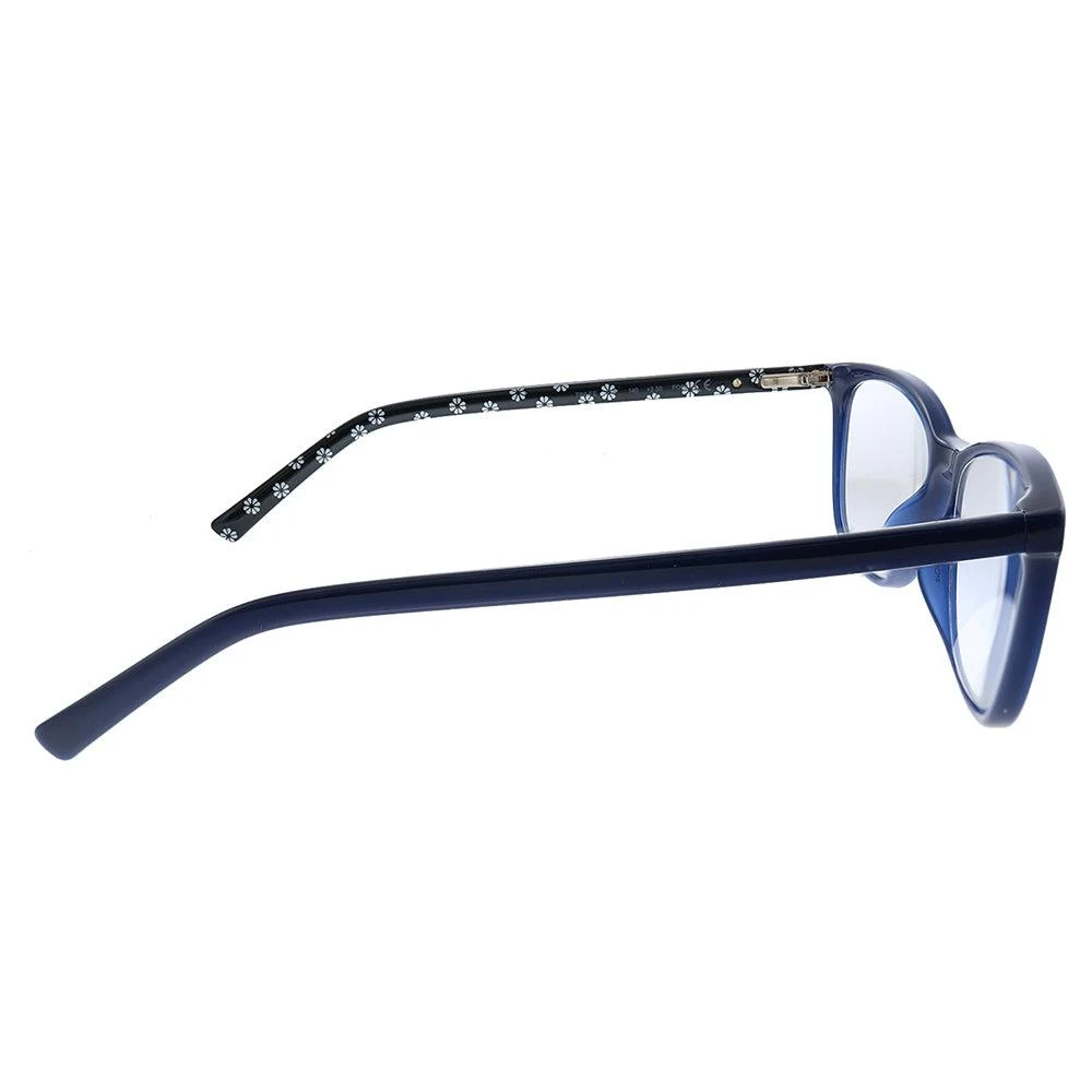 商品Kate Spade|Kate Spade  KS TINLEE PJP 52mm 2.00 Womens Oval Reading Glasses 52mm,价格¥193,第3张图片详细描述