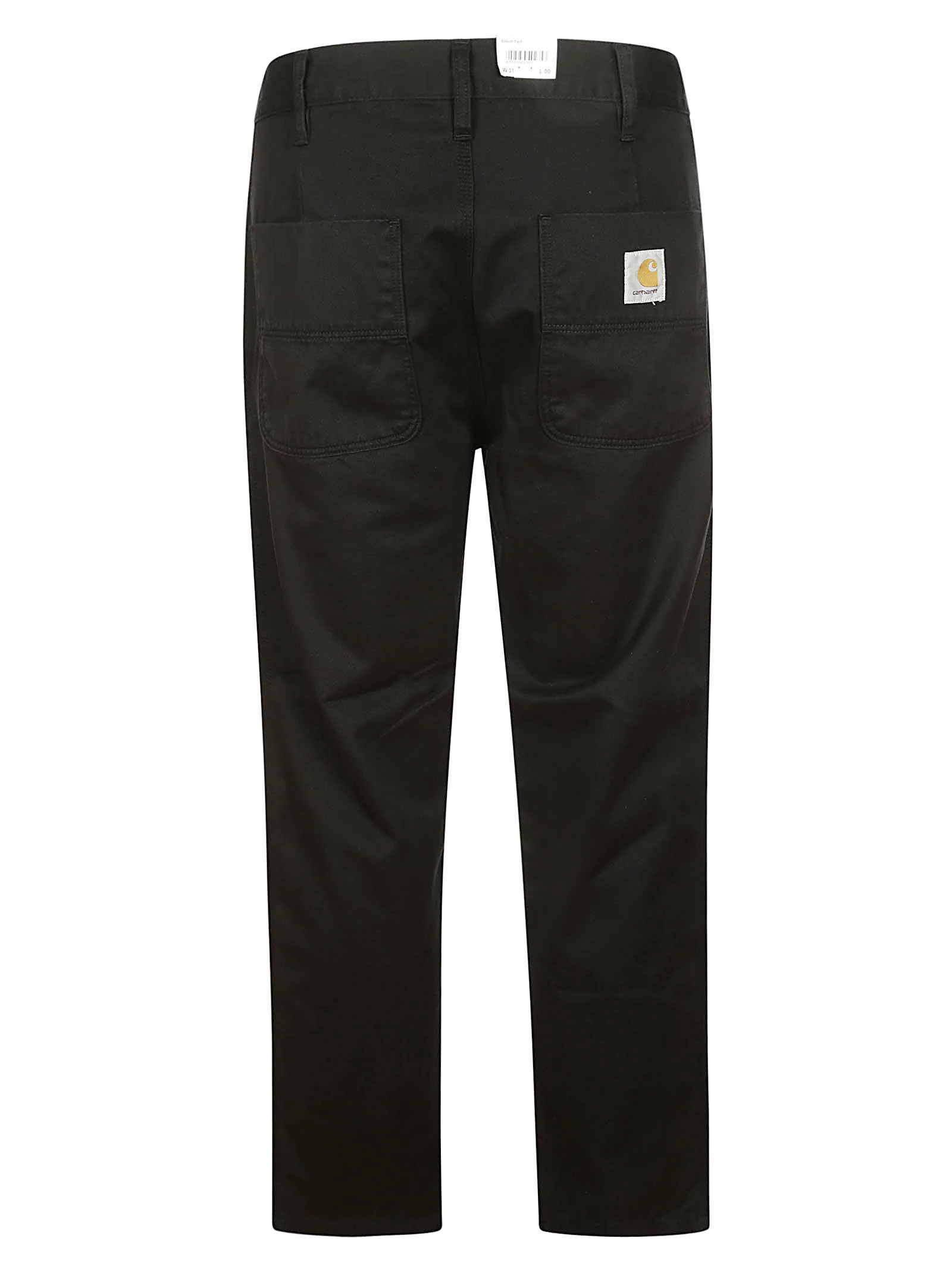 商品Carhartt|Carhartt 男士休闲裤 I0259348906 黑色,价格¥234,第3张图片详细描述