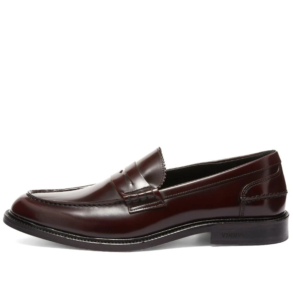 商品VINNYs|VINNY's Townee Penny Loafer,价格¥1355,第2张图片详细描述