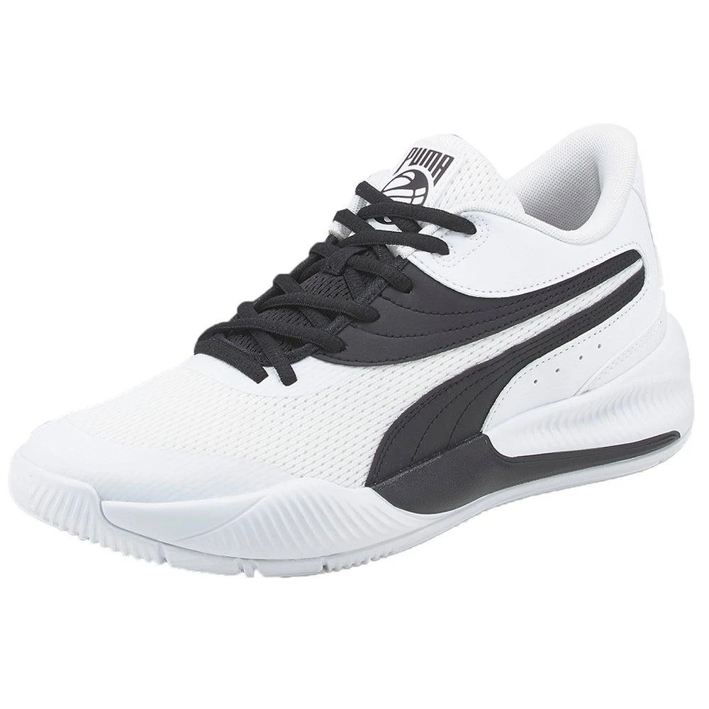 商品Puma|Triple Basketball Shoes,价格¥383,第2张图片详细描述