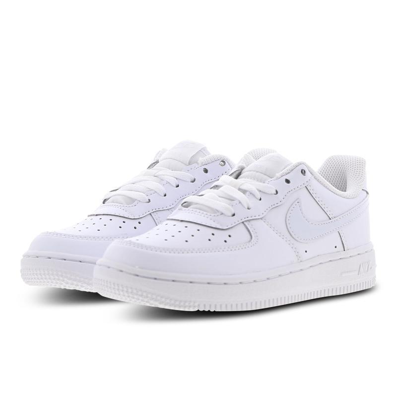 商品NIKE|Nike Air Force 1 Low - Pre School Shoes,价格¥401-¥427,第4张图片详细描述