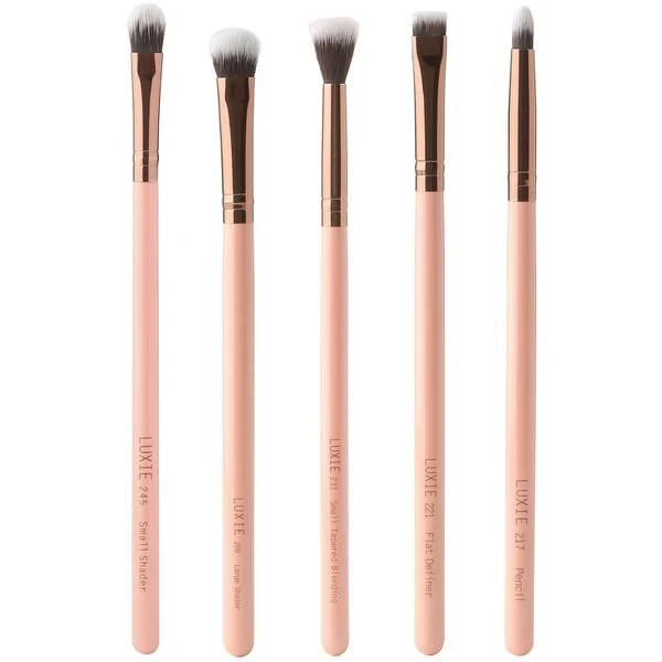 商品Luxie|Luxie Eyeconic Set - Rose Gold,价格¥471,第1张图片