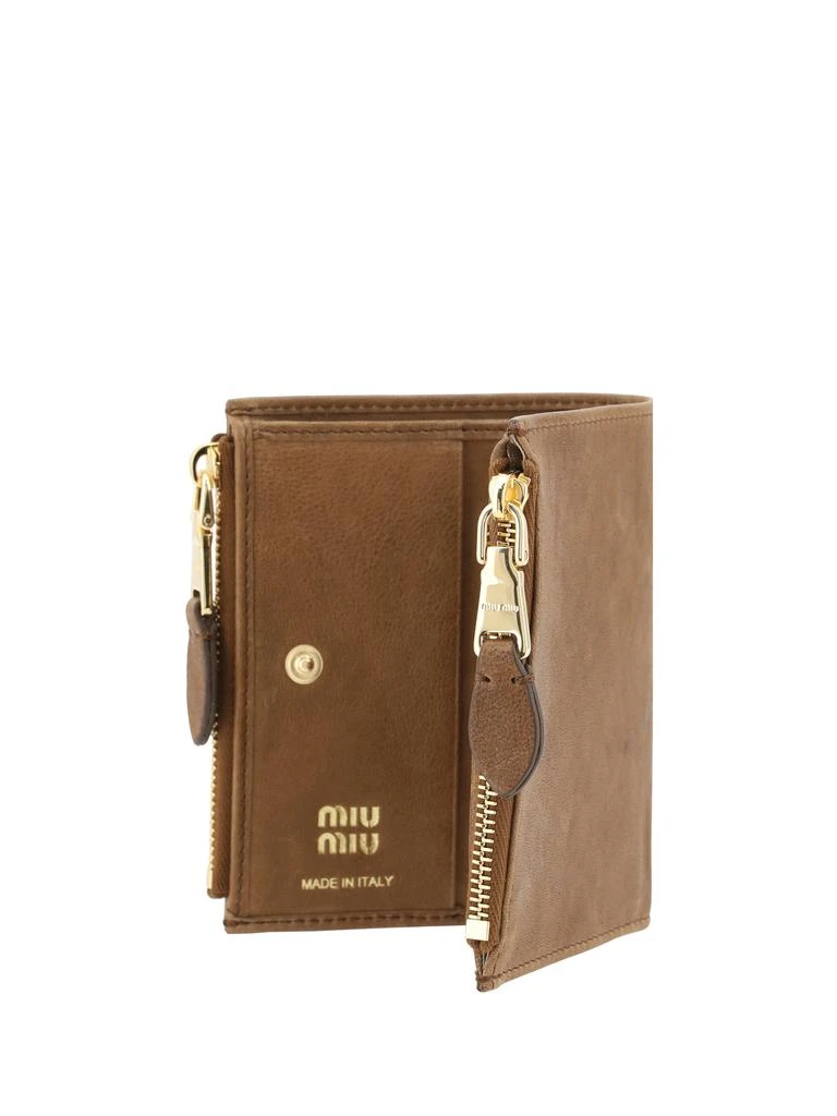 商品Miu Miu|Wallet,价格¥4019,第3张图片详细描述