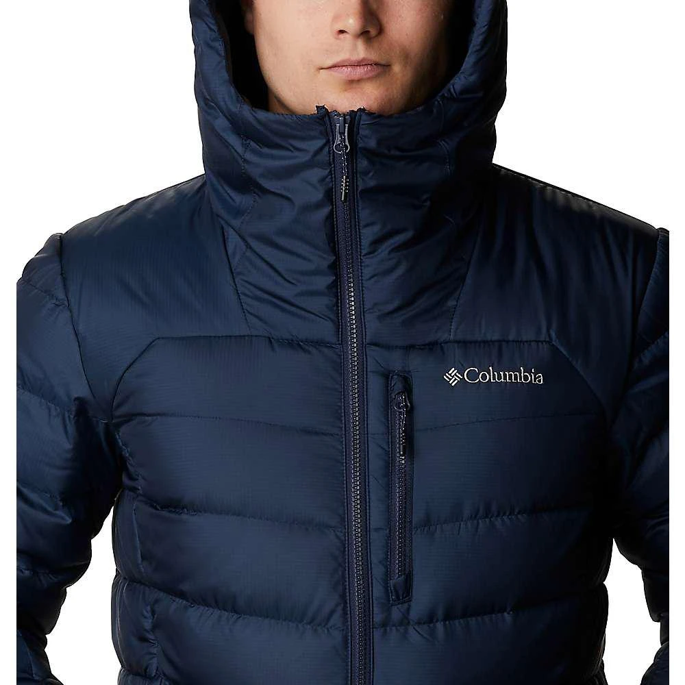 商品Columbia|Columbia Men's Autumn Park Down Hooded Jacket,价格¥1144,第4张图片详细描述