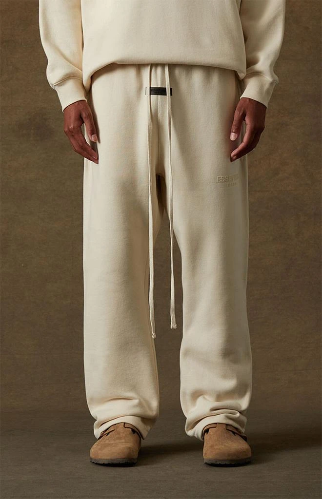 商品Essentials|Egg Shell Relaxed Sweatpants,价格¥374,第2张图片详细描述