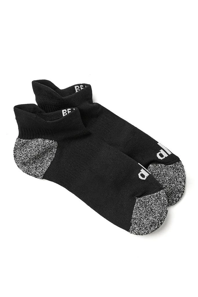 商品Alo|Women's Performance Tab Sock - Black/White,价格¥138,第1张图片