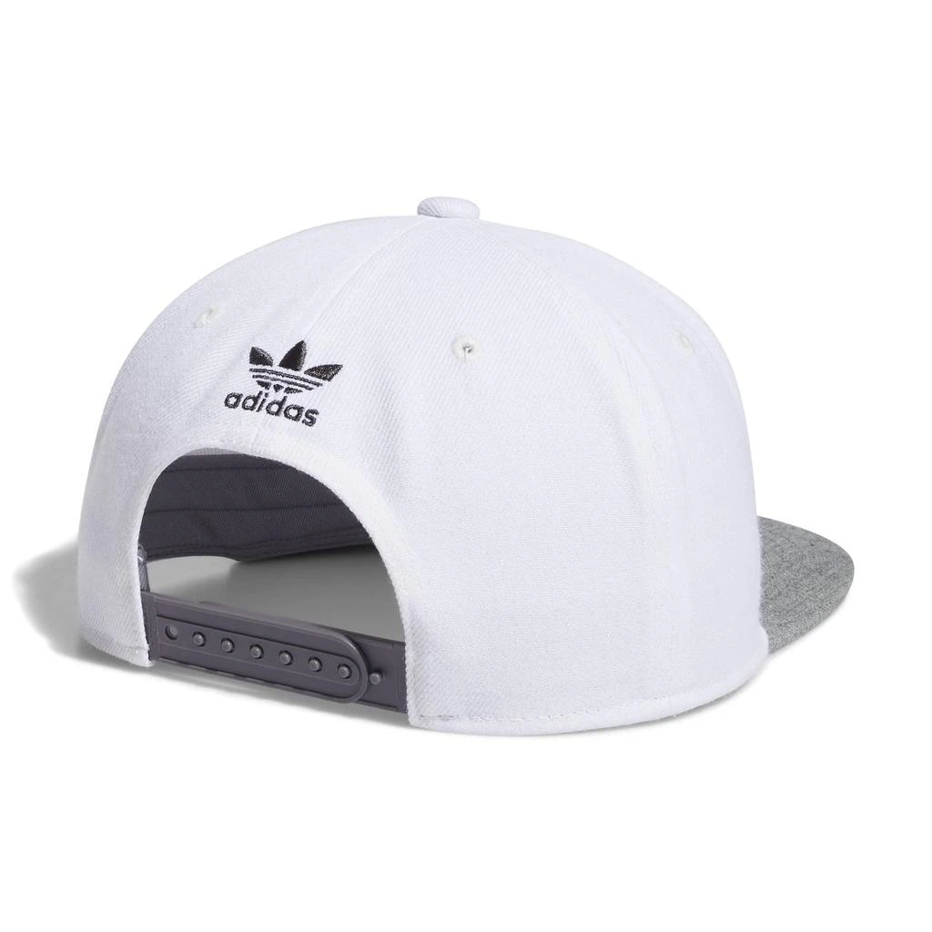 商品Adidas|Originals Trefoil Chain Snapback Cap,价格¥153,第2张图片详细描述