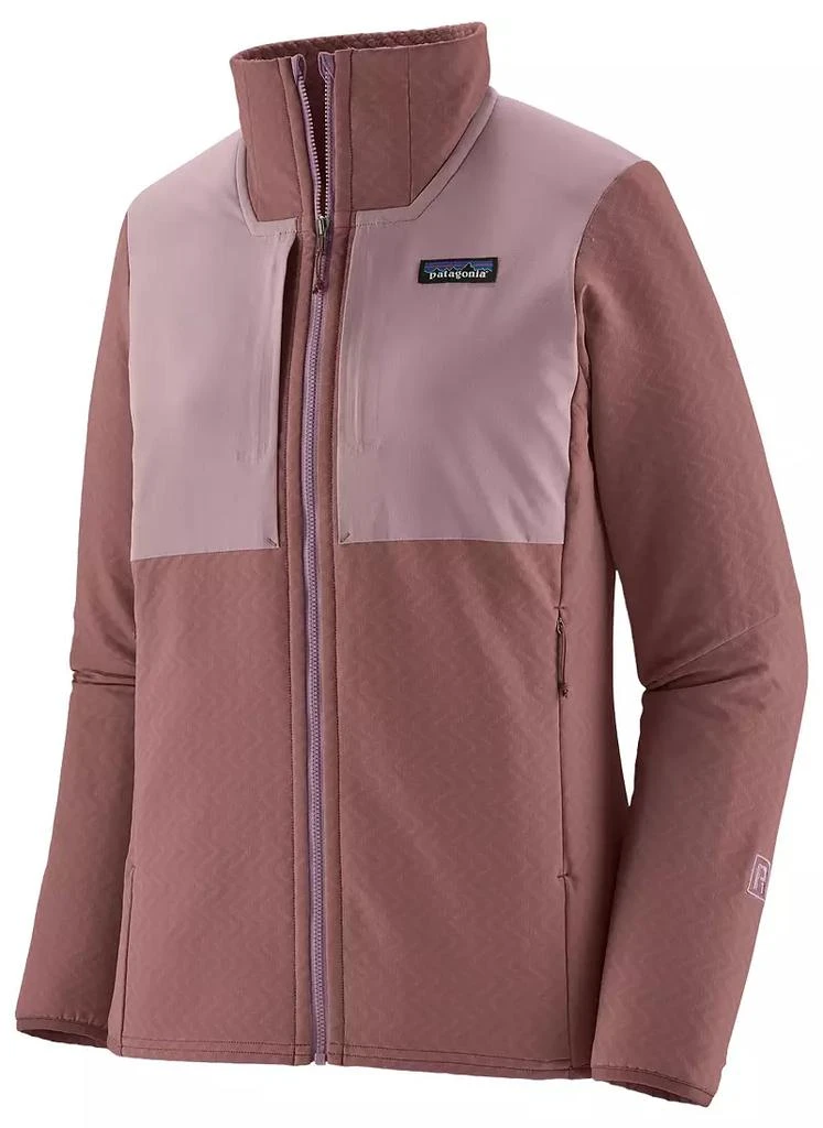 商品Patagonia|Patagonia Women's R2 CrossStrata Jacket,价格¥845,第5张图片详细描述