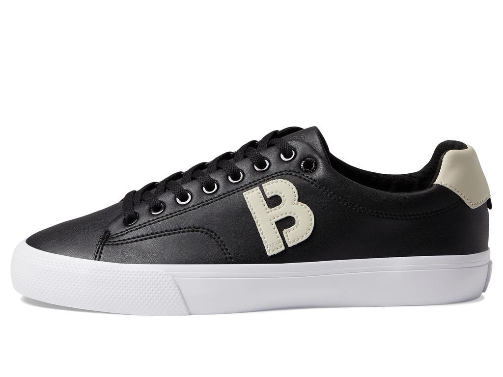 商品Hugo Boss|Aiden Tennis Sneakers B Logo,价格¥679,第6张图片详细描述