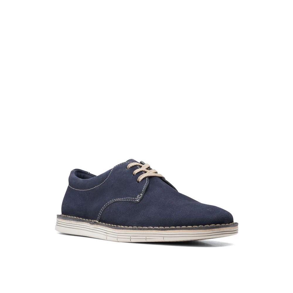 商品Clarks|Men's Forge Vibe Lace-Up Shoes,价格¥668,第1张图片