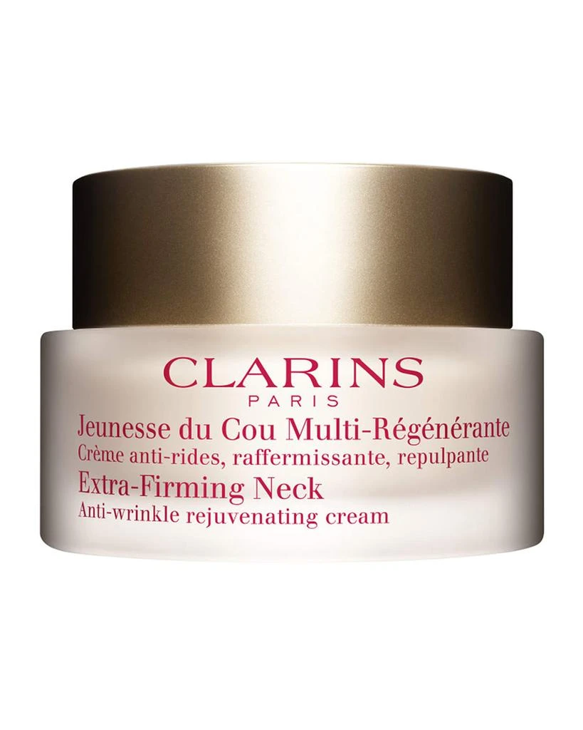 商品Clarins|Extra-Firming Neck Anti-Wrinkle Rejuvenating Cream,价格¥695,第1张图片