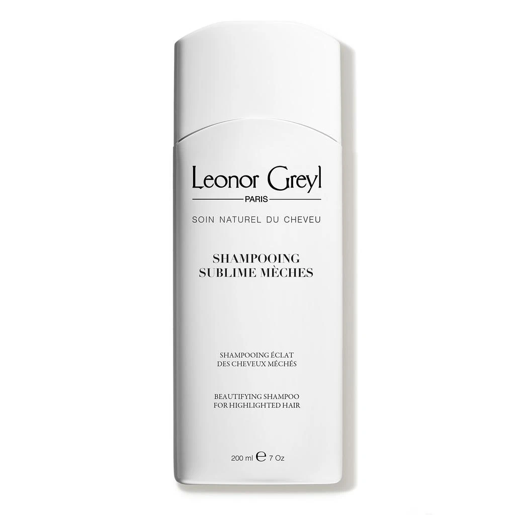 商品Leonor Greyl|Leonor Greyl Shampooing Sublime Meches Beautifying Shampoo,价格¥476,第1张图片