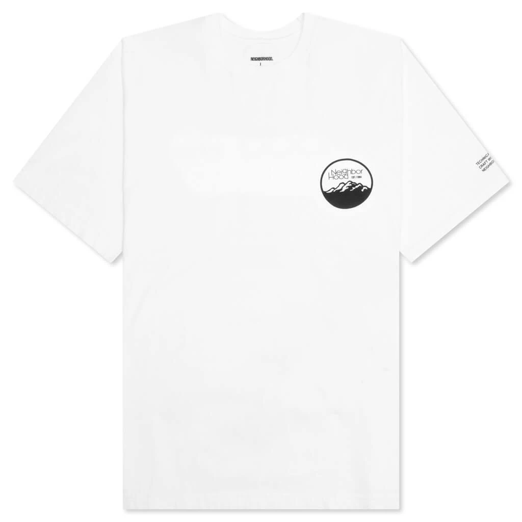 高級素材使用ブランド NEIGHBORHOOD NH 231 SPOT . TEE SS-10 | www