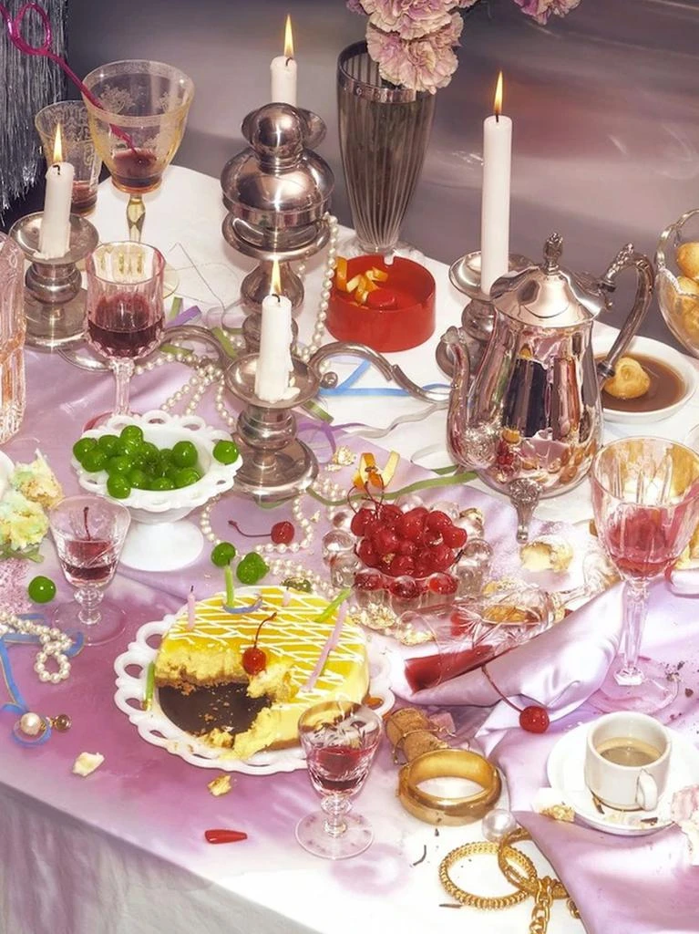 商品Piecework Puzzle|After Party 500 Piece Puzzle,价格¥266,第5张图片详细描述