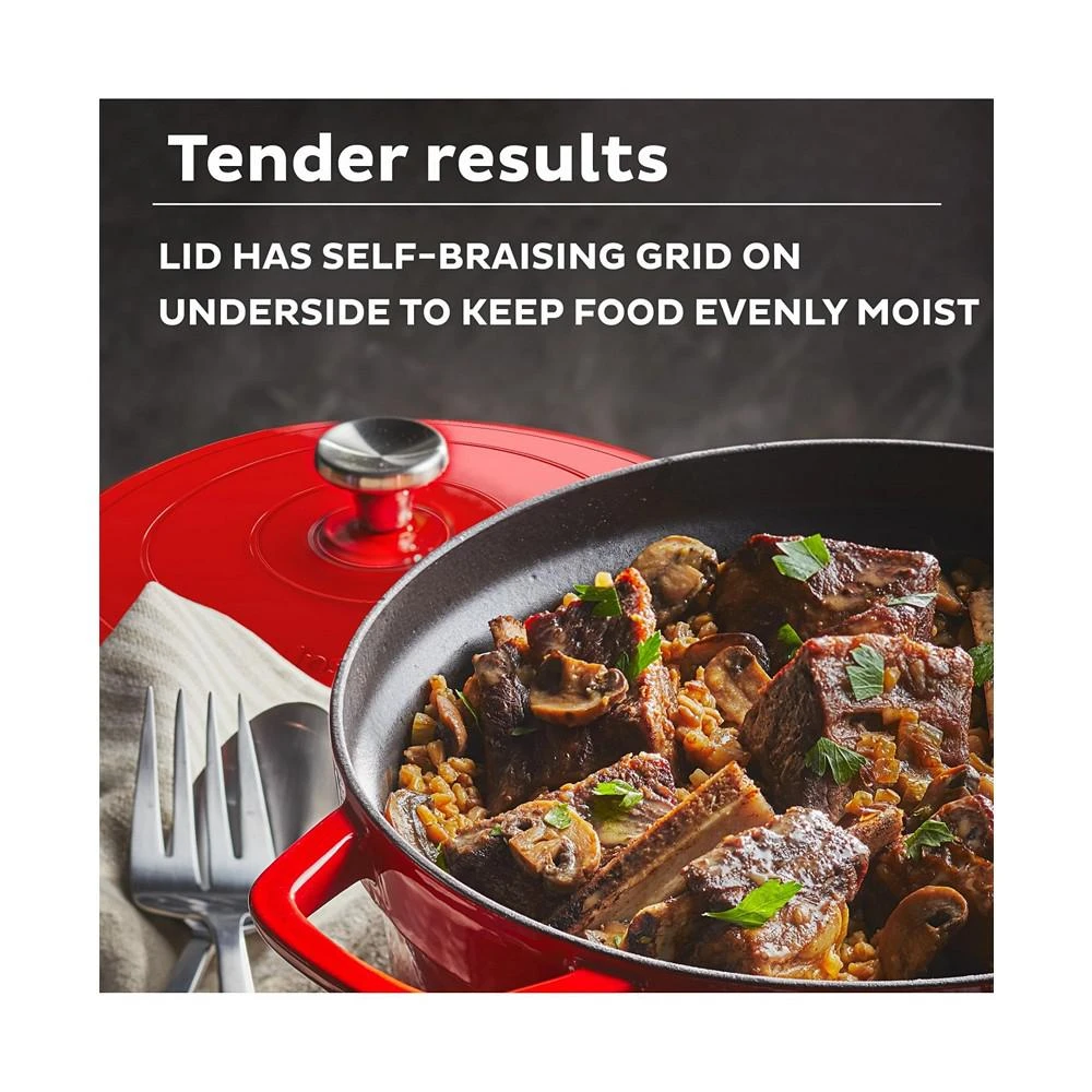 6 Qt. 5-in-1 Electric Dutch Oven 商品