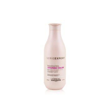 商品L'Oreal Paris|Professionnel Serie Expert – Vitamino Color Resveratrol Color Radiance System Conditioner,价格¥224,第1张图片