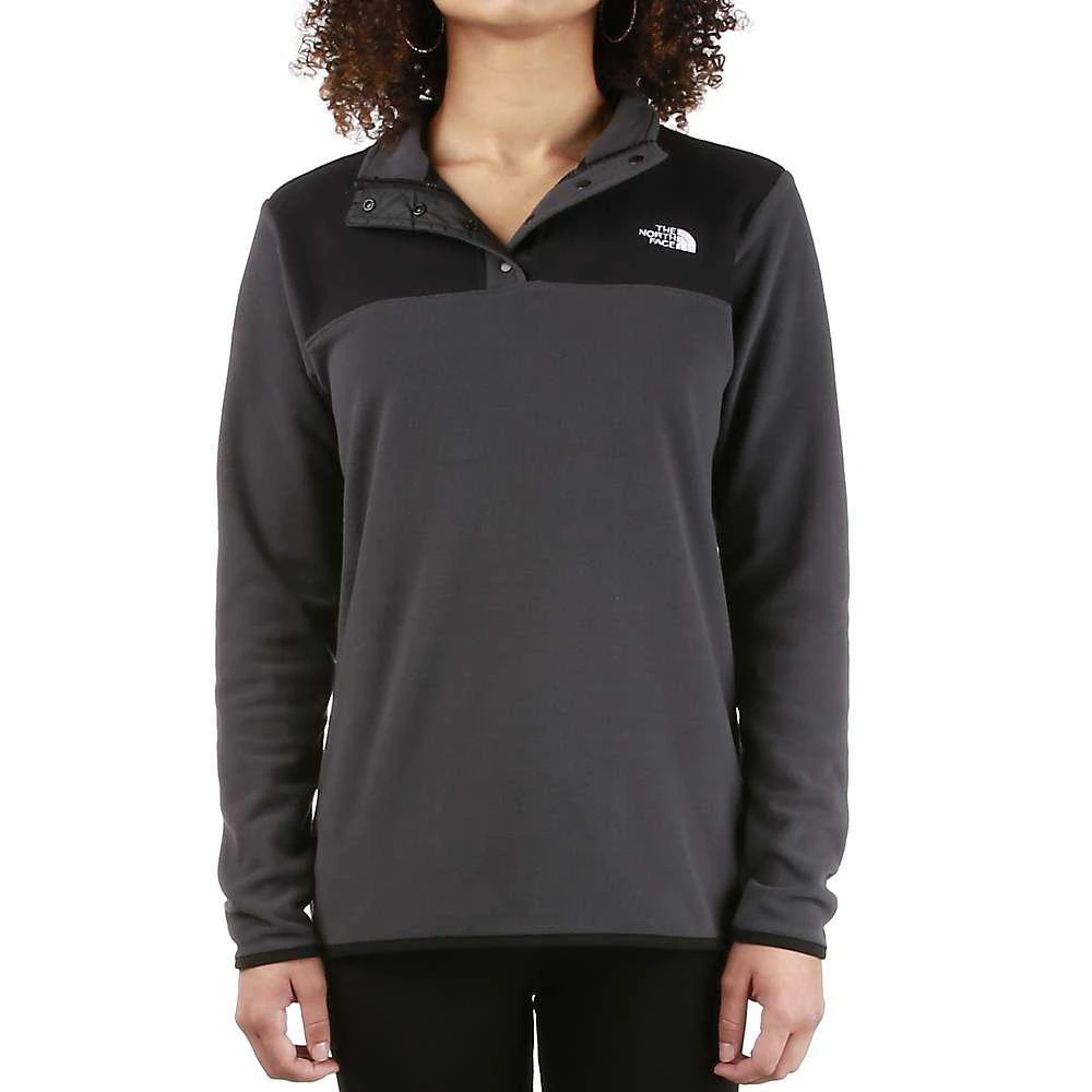 商品The North Face|Women's TKA Glacier Snap-Neck Pullover,价格¥249,第2张图片详细描述