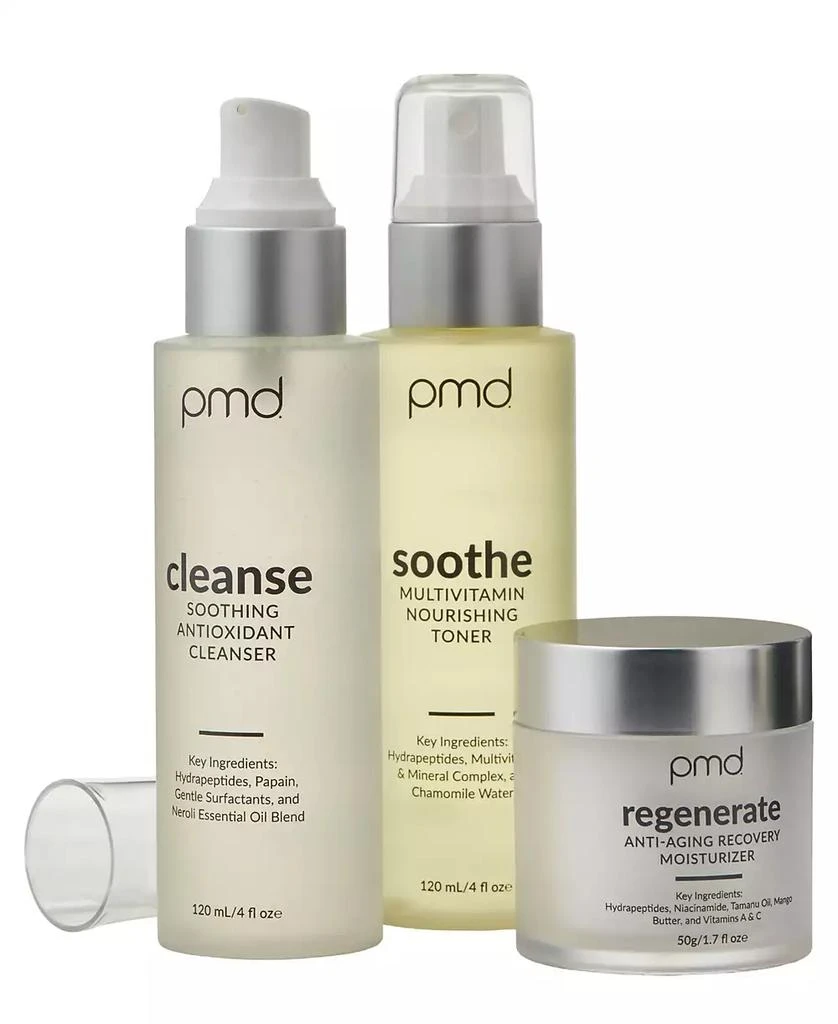 商品Perricone MD|3-Pc. Daily Cell Regeneration System,价格¥592,第1张图片