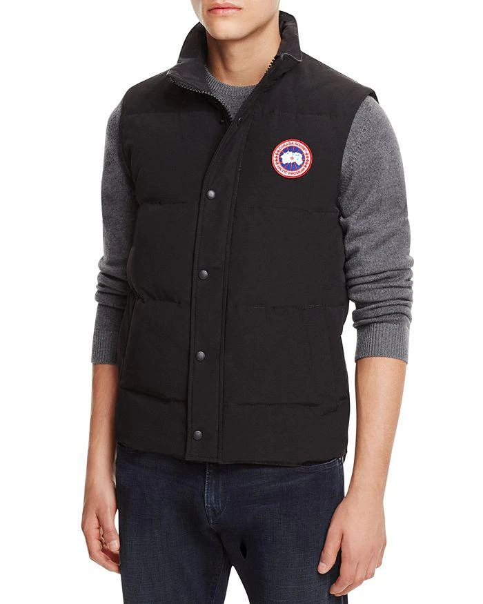 商品Canada Goose|Garson 羽绒马甲,价格¥4452,第1张图片