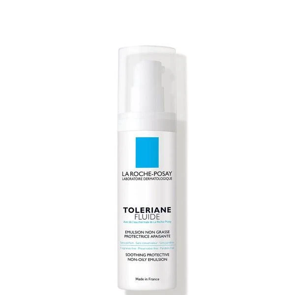 商品La Roche Posay|La Roche-Posay Toleriane Sensitive Fluid Moisturiser 40ml,价格¥254,第1张图片