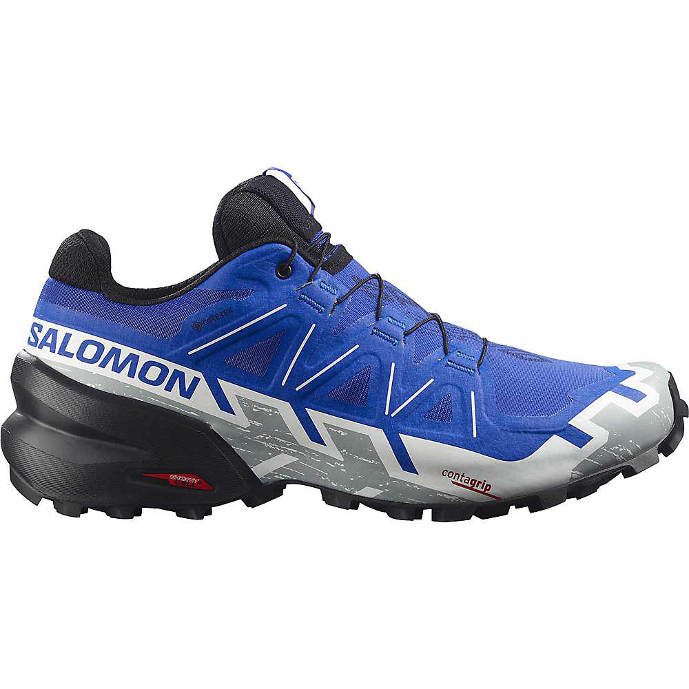 Salomon Men's Speedcross 6 GTX Shoe商品第9张图片规格展示