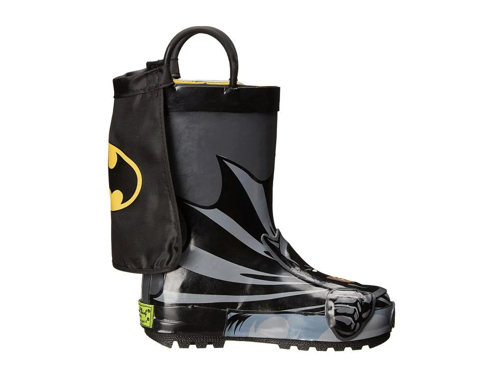 蝙蝠侠男童雨靴 Batman Everlasting Rain Boot (Toddler/Little Kid/Big Kid) 商品