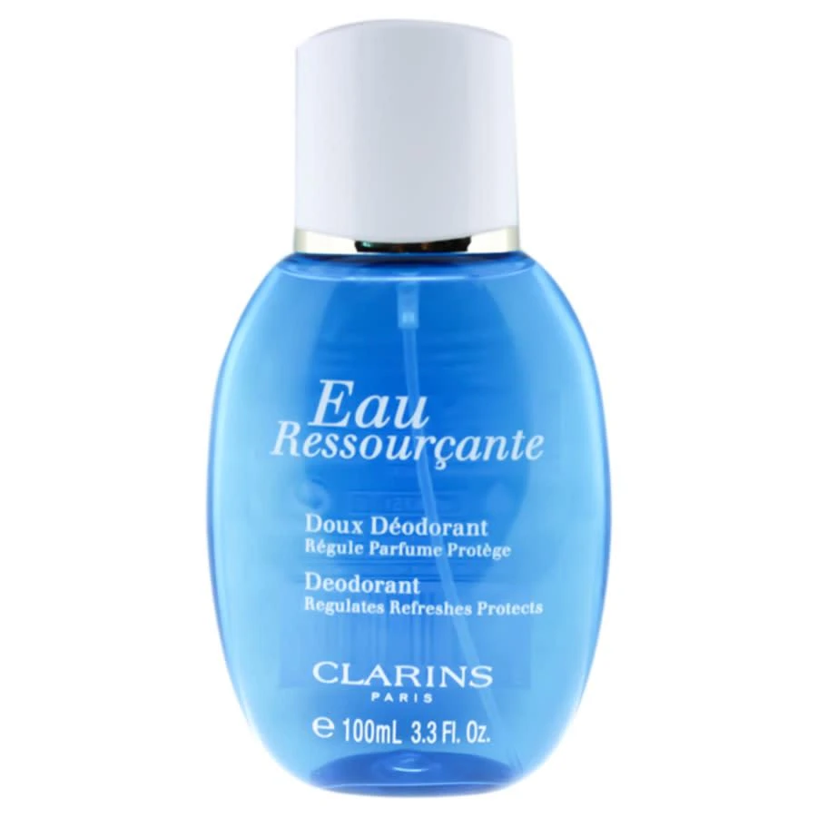商品Clarins|Eau Ressourcante by Clarins for Unisex - 3.4 oz Deodorant Spray,价格¥304,第1张图片