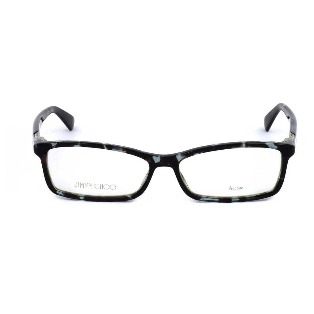 商品Jimmy Choo|Jimmy Choo Women's Opticals JC283-0ISK-00,价格¥525,第3张图片详细描述