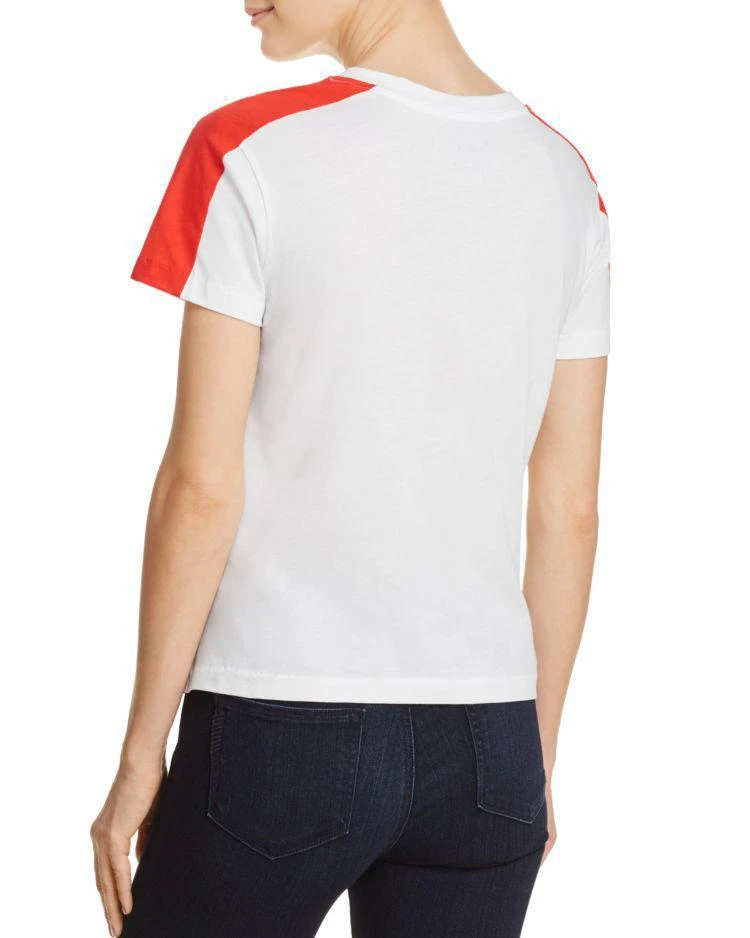 商品TOMMYXGIGI|Speed Color-Block Graphic Tee ,价格¥441,第2张图片详细描述