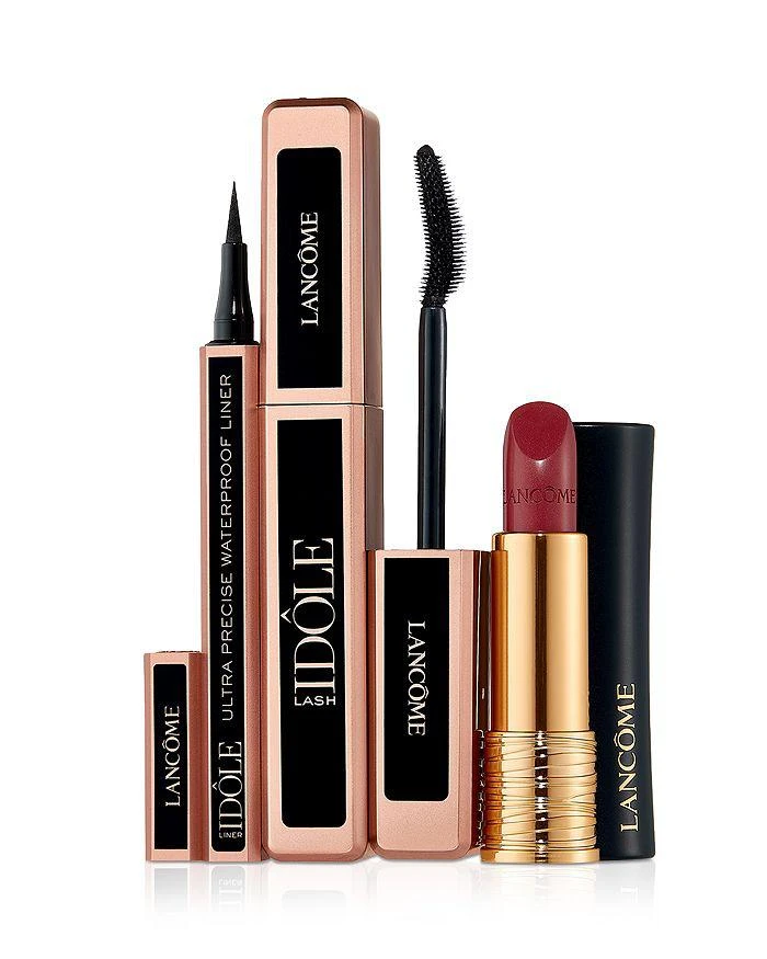 商品Lancôme|Lash Idôle Mascara Holiday Look Set ($88 value),价格¥434,第2张图片详细描述