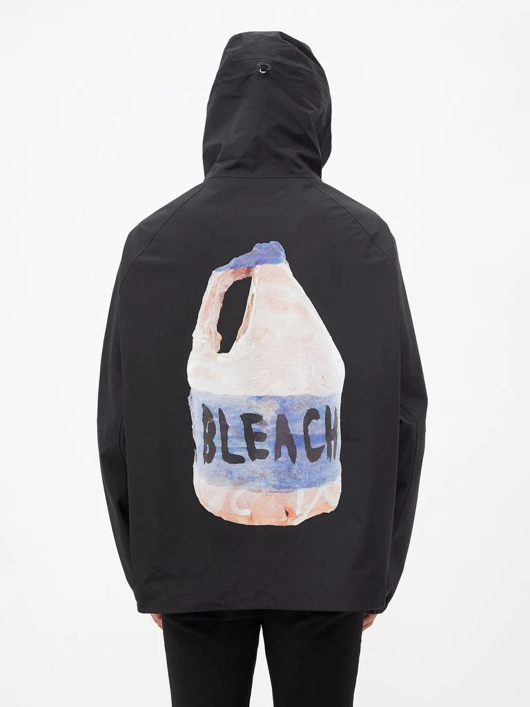 商品Givenchy|X Josh Smith nylon windbreaker,价格¥8071,第5张图片详细描述